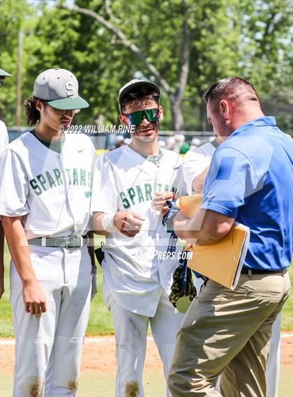 Thumbnail 3 in Marlboro Central vs. Spackenkill (Section 9 Class B Final) photogallery.