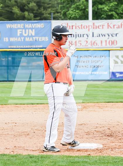 Thumbnail 2 in Marlboro Central vs. Spackenkill (Section 9 Class B Final) photogallery.