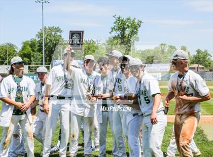 Thumbnail 2 in Marlboro Central vs. Spackenkill (Section 9 Class B Final) photogallery.