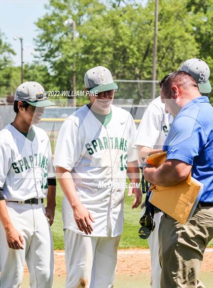 Thumbnail 2 in Marlboro Central vs. Spackenkill (Section 9 Class B Final) photogallery.