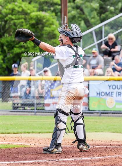 Thumbnail 1 in Marlboro Central vs. Spackenkill (Section 9 Class B Final) photogallery.