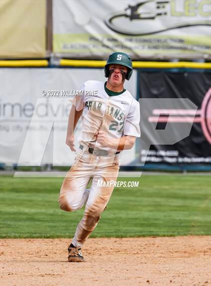 Thumbnail 1 in Marlboro Central vs. Spackenkill (Section 9 Class B Final) photogallery.