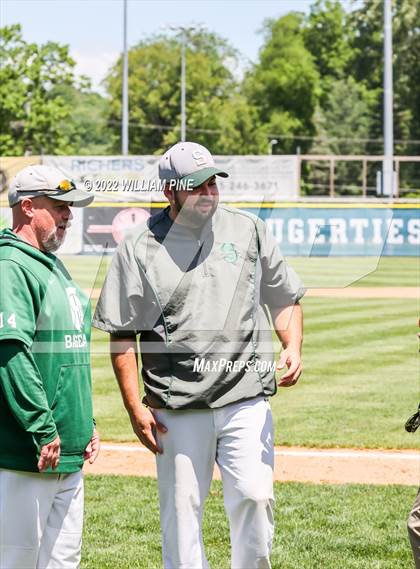 Thumbnail 3 in Marlboro Central vs. Spackenkill (Section 9 Class B Final) photogallery.