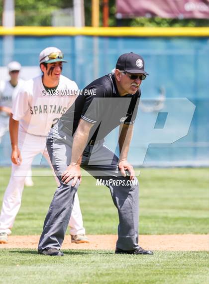 Thumbnail 3 in Marlboro Central vs. Spackenkill (Section 9 Class B Final) photogallery.