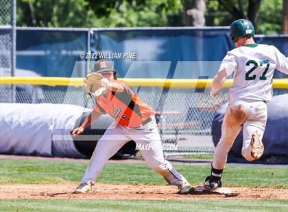 Thumbnail 2 in Marlboro Central vs. Spackenkill (Section 9 Class B Final) photogallery.