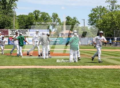 Thumbnail 3 in Marlboro Central vs. Spackenkill (Section 9 Class B Final) photogallery.