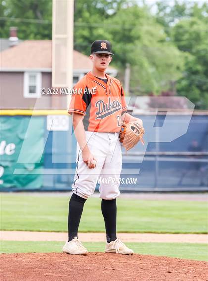 Thumbnail 2 in Marlboro Central vs. Spackenkill (Section 9 Class B Final) photogallery.