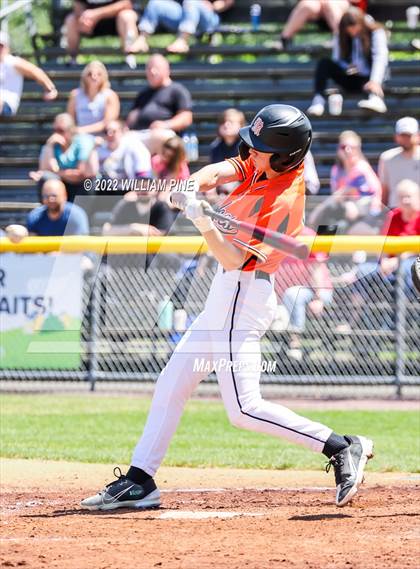 Thumbnail 1 in Marlboro Central vs. Spackenkill (Section 9 Class B Final) photogallery.