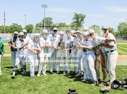 Thumbnail 3 in Marlboro Central vs. Spackenkill (Section 9 Class B Final) photogallery.