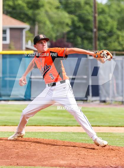 Thumbnail 1 in Marlboro Central vs. Spackenkill (Section 9 Class B Final) photogallery.