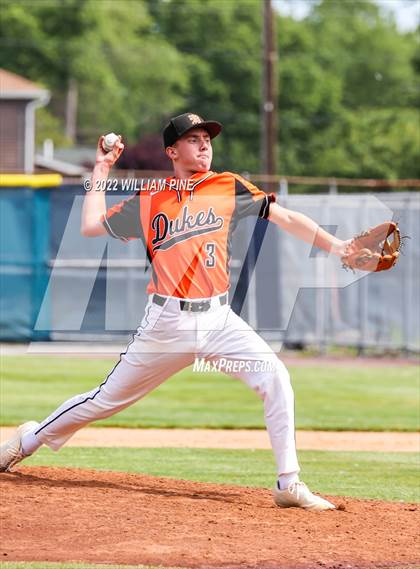 Thumbnail 2 in Marlboro Central vs. Spackenkill (Section 9 Class B Final) photogallery.