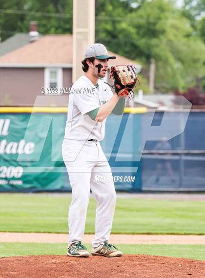 Thumbnail 2 in Marlboro Central vs. Spackenkill (Section 9 Class B Final) photogallery.