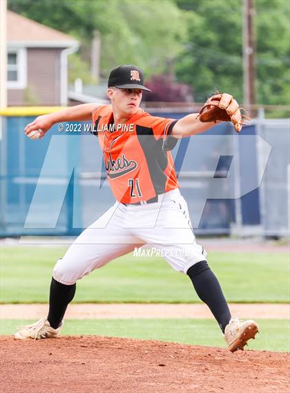 Thumbnail 2 in Marlboro Central vs. Spackenkill (Section 9 Class B Final) photogallery.