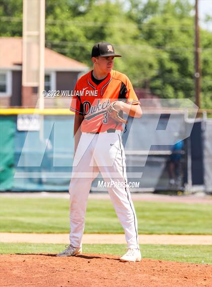 Thumbnail 3 in Marlboro Central vs. Spackenkill (Section 9 Class B Final) photogallery.