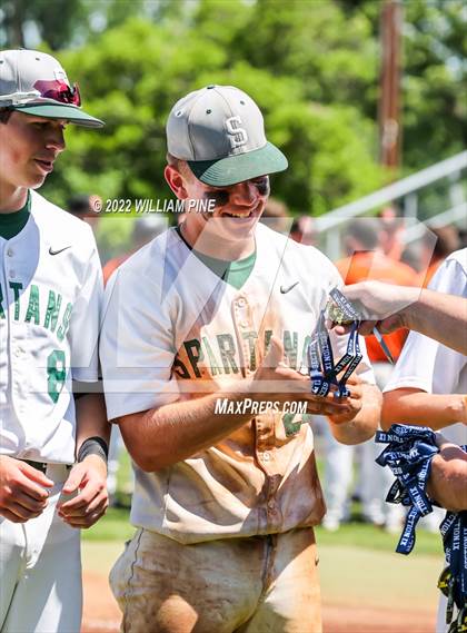 Thumbnail 1 in Marlboro Central vs. Spackenkill (Section 9 Class B Final) photogallery.
