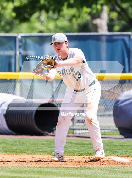 Thumbnail 3 in Marlboro Central vs. Spackenkill (Section 9 Class B Final) photogallery.