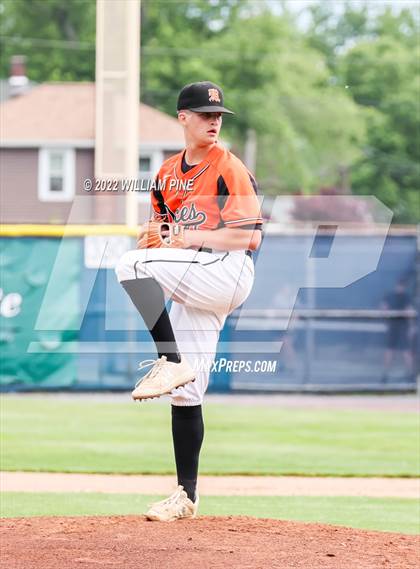 Thumbnail 1 in Marlboro Central vs. Spackenkill (Section 9 Class B Final) photogallery.