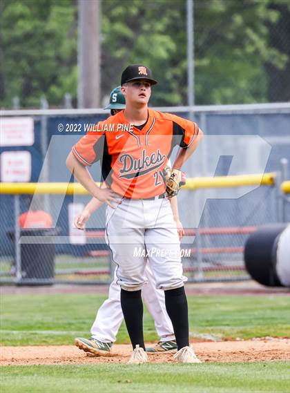 Thumbnail 2 in Marlboro Central vs. Spackenkill (Section 9 Class B Final) photogallery.