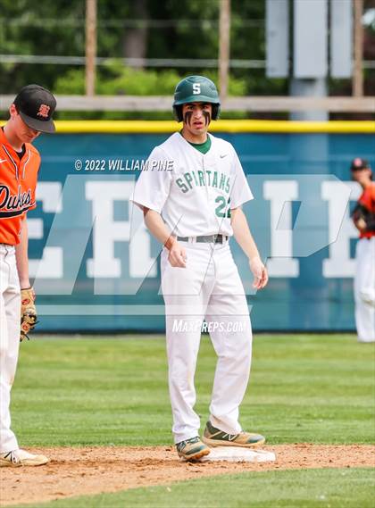 Thumbnail 3 in Marlboro Central vs. Spackenkill (Section 9 Class B Final) photogallery.