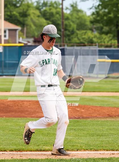 Thumbnail 2 in Marlboro Central vs. Spackenkill (Section 9 Class B Final) photogallery.