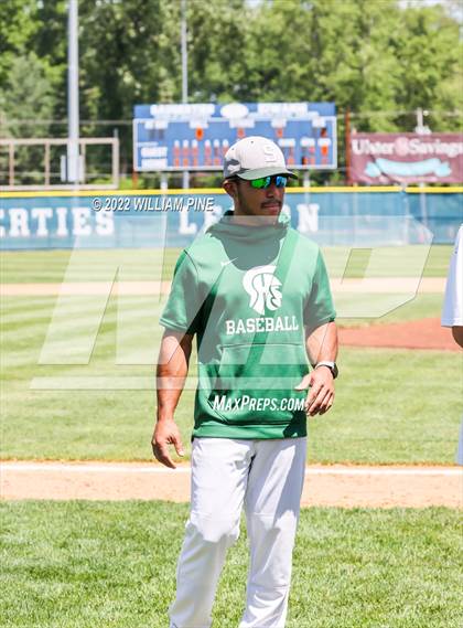 Thumbnail 2 in Marlboro Central vs. Spackenkill (Section 9 Class B Final) photogallery.