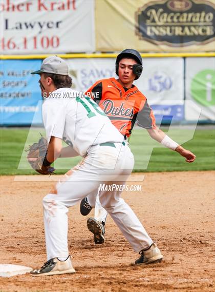 Thumbnail 1 in Marlboro Central vs. Spackenkill (Section 9 Class B Final) photogallery.