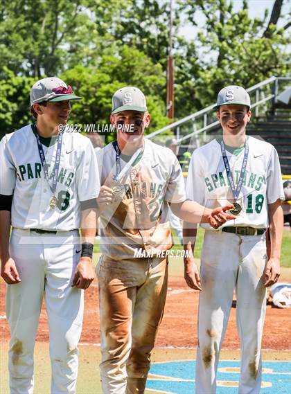 Thumbnail 1 in Marlboro Central vs. Spackenkill (Section 9 Class B Final) photogallery.