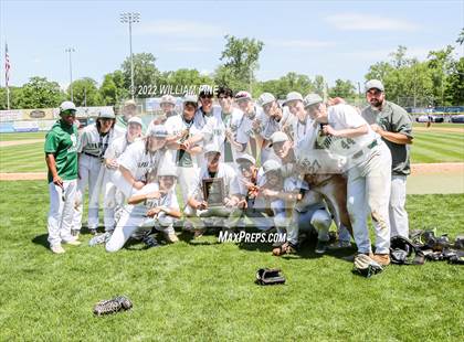 Thumbnail 3 in Marlboro Central vs. Spackenkill (Section 9 Class B Final) photogallery.