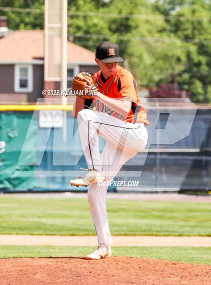Thumbnail 1 in Marlboro Central vs. Spackenkill (Section 9 Class B Final) photogallery.