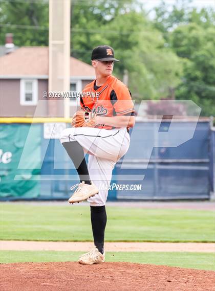Thumbnail 2 in Marlboro Central vs. Spackenkill (Section 9 Class B Final) photogallery.