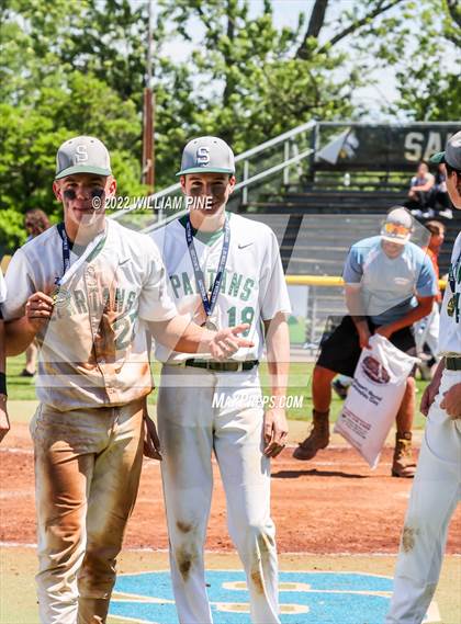 Thumbnail 3 in Marlboro Central vs. Spackenkill (Section 9 Class B Final) photogallery.