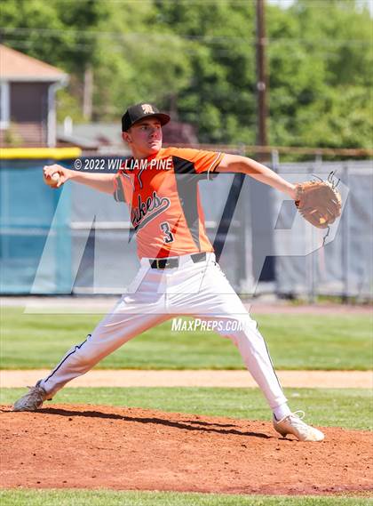 Thumbnail 2 in Marlboro Central vs. Spackenkill (Section 9 Class B Final) photogallery.