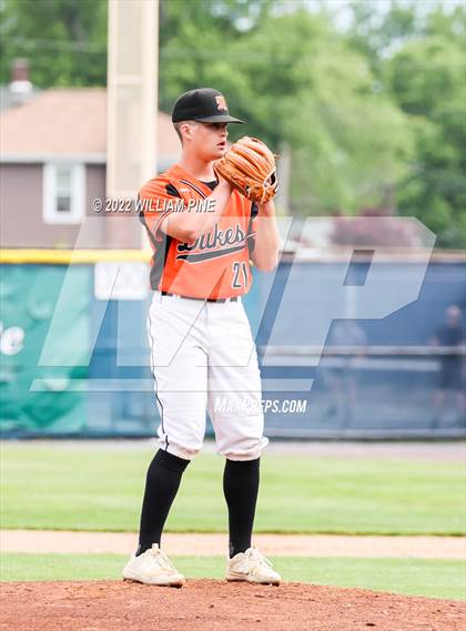Thumbnail 3 in Marlboro Central vs. Spackenkill (Section 9 Class B Final) photogallery.