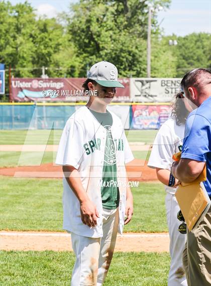 Thumbnail 1 in Marlboro Central vs. Spackenkill (Section 9 Class B Final) photogallery.