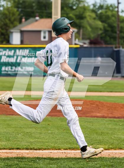 Thumbnail 3 in Marlboro Central vs. Spackenkill (Section 9 Class B Final) photogallery.