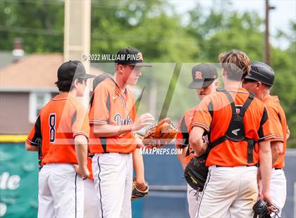 Thumbnail 1 in Marlboro Central vs. Spackenkill (Section 9 Class B Final) photogallery.