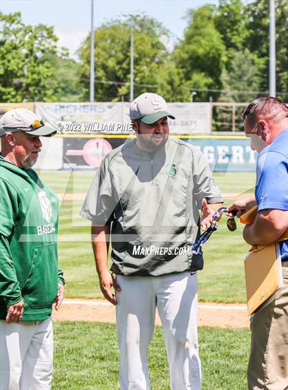 Thumbnail 1 in Marlboro Central vs. Spackenkill (Section 9 Class B Final) photogallery.
