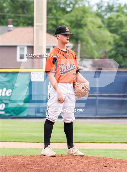 Thumbnail 3 in Marlboro Central vs. Spackenkill (Section 9 Class B Final) photogallery.