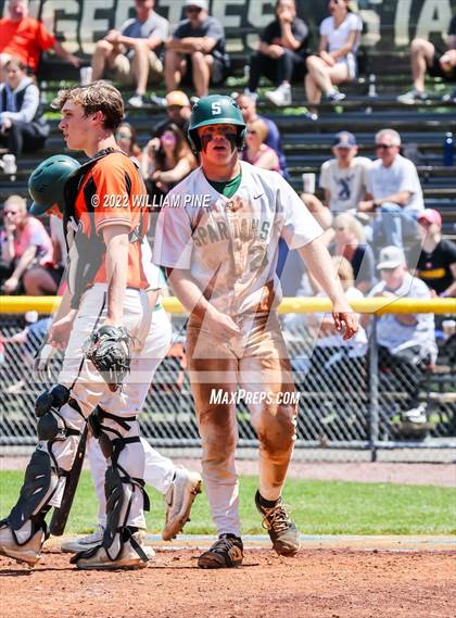 Thumbnail 3 in Marlboro Central vs. Spackenkill (Section 9 Class B Final) photogallery.