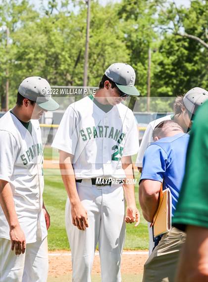 Thumbnail 1 in Marlboro Central vs. Spackenkill (Section 9 Class B Final) photogallery.