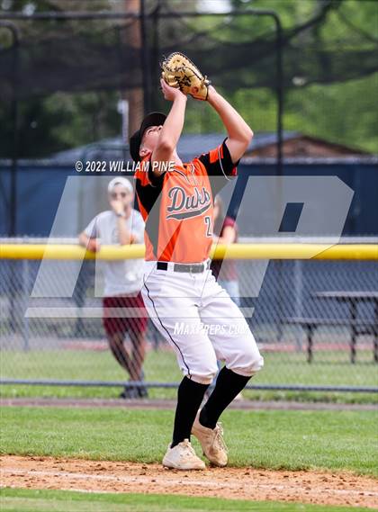 Thumbnail 3 in Marlboro Central vs. Spackenkill (Section 9 Class B Final) photogallery.