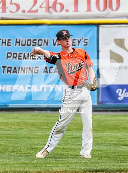 Thumbnail 2 in Marlboro Central vs. Spackenkill (Section 9 Class B Final) photogallery.