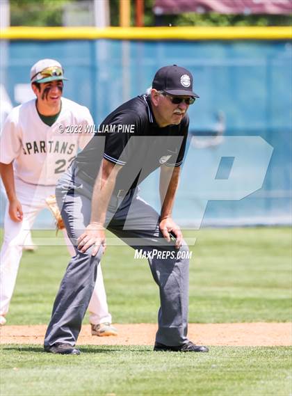 Thumbnail 2 in Marlboro Central vs. Spackenkill (Section 9 Class B Final) photogallery.