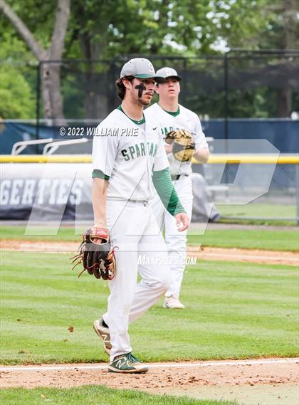 Thumbnail 3 in Marlboro Central vs. Spackenkill (Section 9 Class B Final) photogallery.