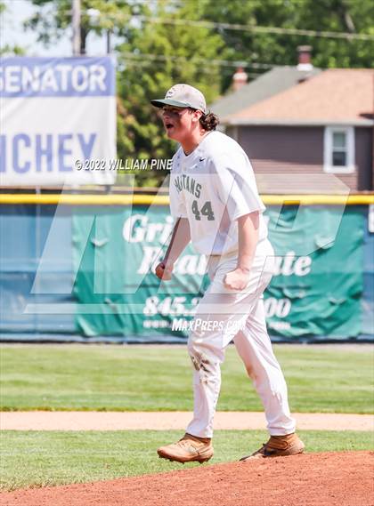 Thumbnail 1 in Marlboro Central vs. Spackenkill (Section 9 Class B Final) photogallery.