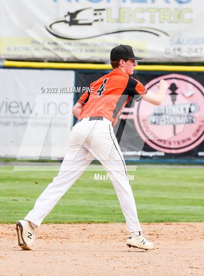 Thumbnail 2 in Marlboro Central vs. Spackenkill (Section 9 Class B Final) photogallery.