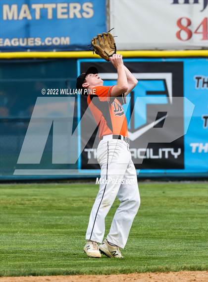 Thumbnail 3 in Marlboro Central vs. Spackenkill (Section 9 Class B Final) photogallery.