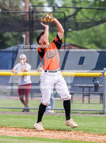 Thumbnail 1 in Marlboro Central vs. Spackenkill (Section 9 Class B Final) photogallery.