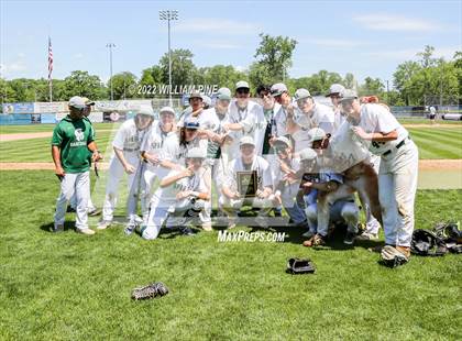 Thumbnail 1 in Marlboro Central vs. Spackenkill (Section 9 Class B Final) photogallery.
