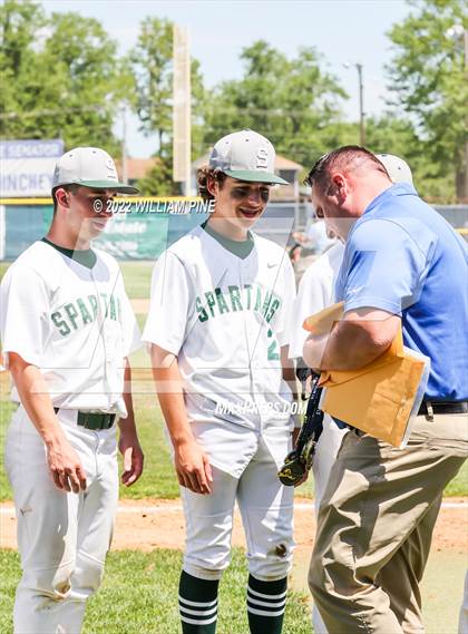 Thumbnail 1 in Marlboro Central vs. Spackenkill (Section 9 Class B Final) photogallery.